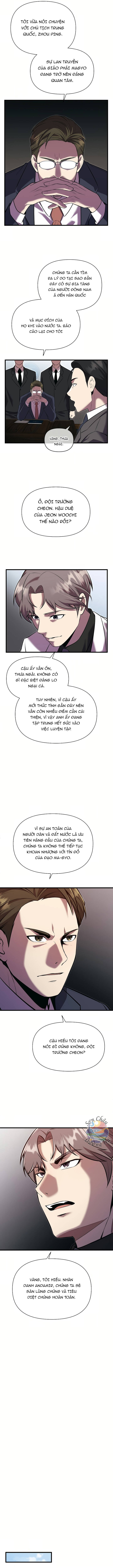 Đạo Sĩ Jeon Jun-Seok Chapter 8 - Trang 8