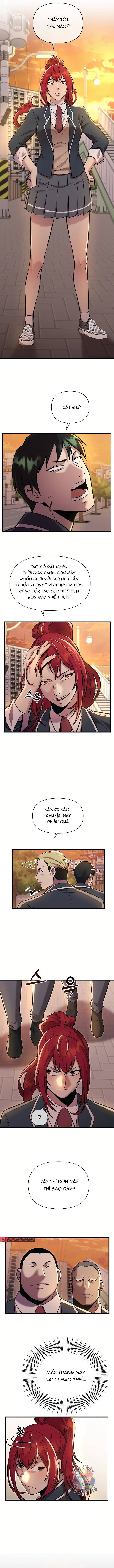 Đạo Sĩ Jeon Jun-Seok Chapter 9 - Trang 10