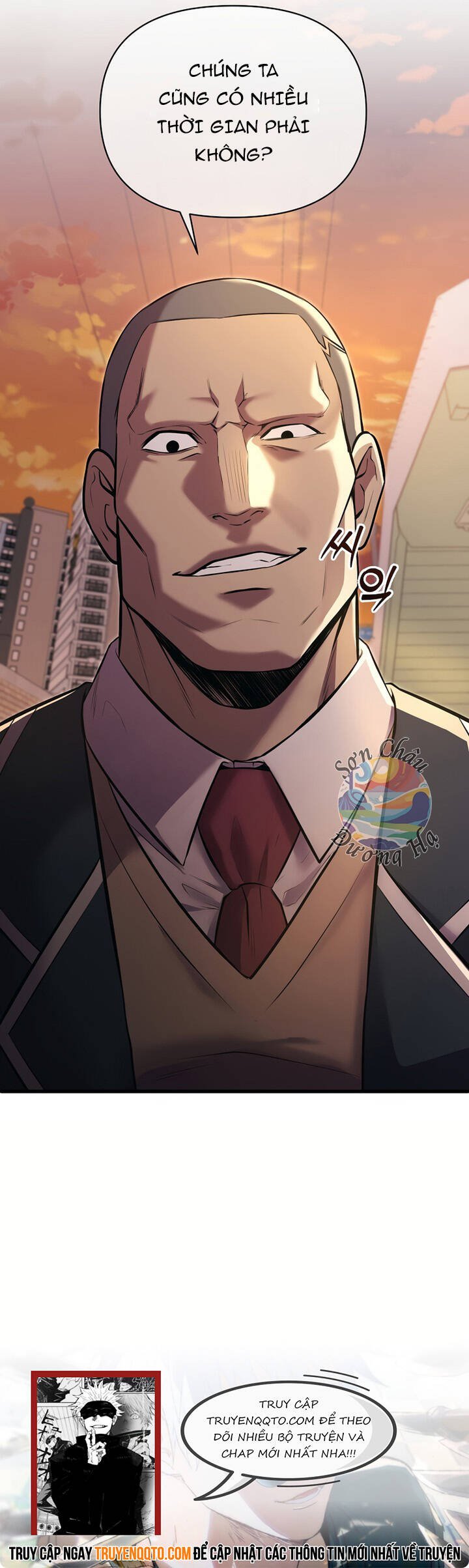 Đạo Sĩ Jeon Jun-Seok Chapter 9 - Trang 11