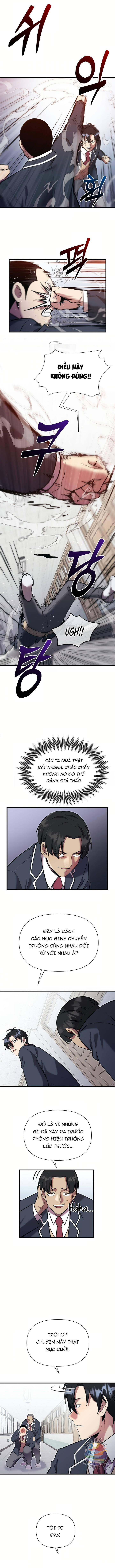 Đạo Sĩ Jeon Jun-Seok Chapter 9 - Trang 3