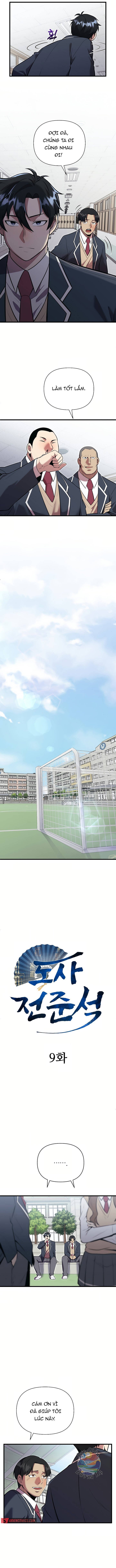 Đạo Sĩ Jeon Jun-Seok Chapter 9 - Trang 4