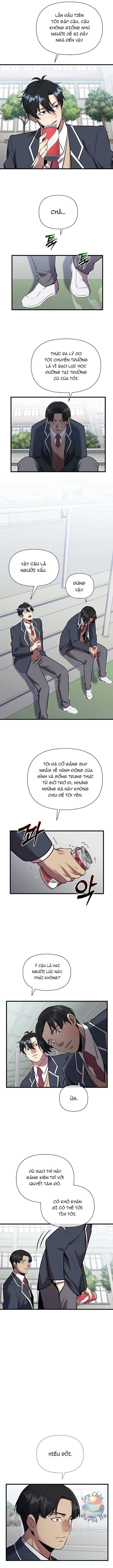 Đạo Sĩ Jeon Jun-Seok Chapter 9 - Trang 5