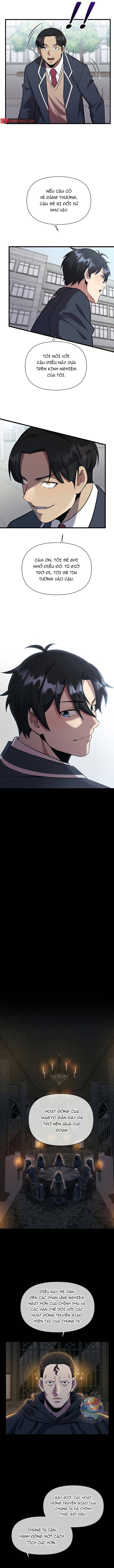Đạo Sĩ Jeon Jun-Seok Chapter 9 - Trang 7