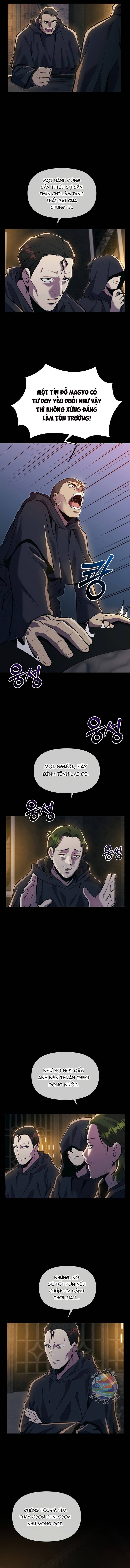 Đạo Sĩ Jeon Jun-Seok Chapter 9 - Trang 8