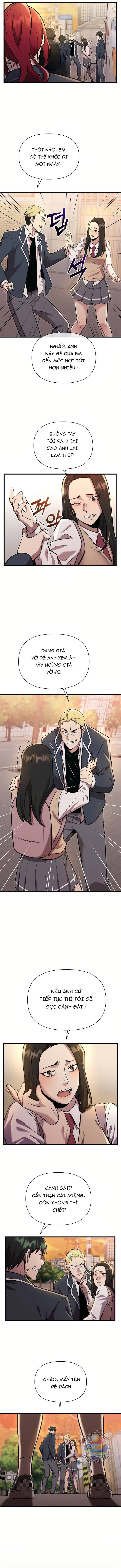 Đạo Sĩ Jeon Jun-Seok Chapter 9 - Trang 9