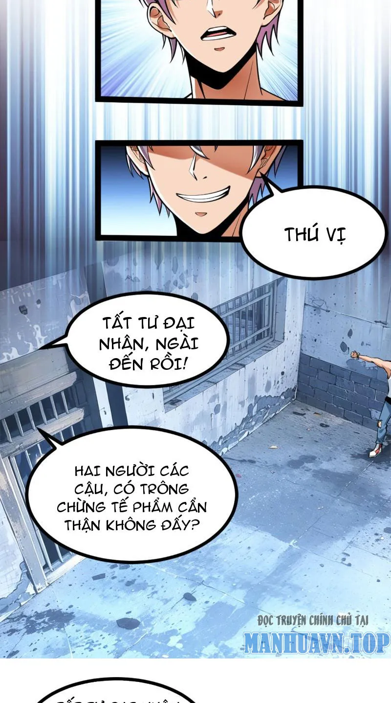 Đạo sĩ này có trăm triệu điểm hung mãnh Chapter 1 - Trang 13