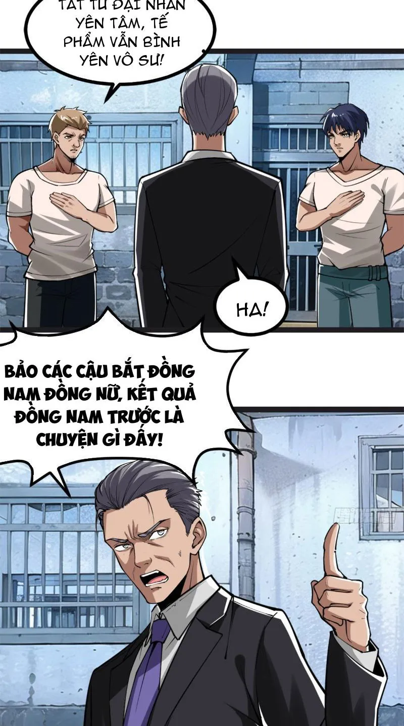 Đạo sĩ này có trăm triệu điểm hung mãnh Chapter 1 - Trang 14