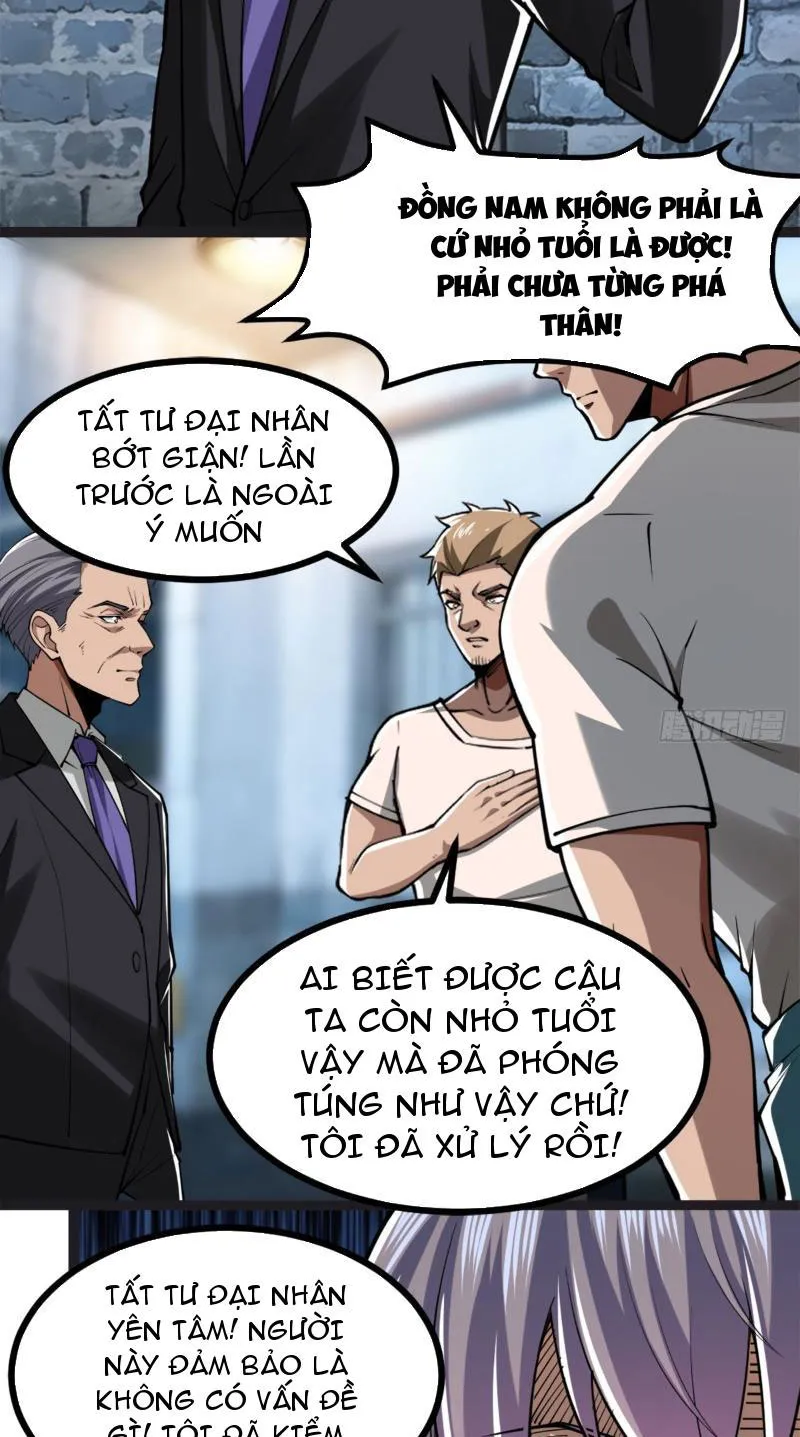 Đạo sĩ này có trăm triệu điểm hung mãnh Chapter 1 - Trang 15