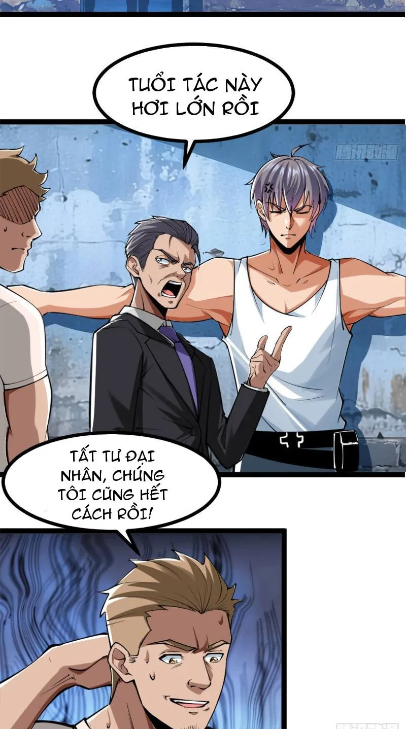 Đạo sĩ này có trăm triệu điểm hung mãnh Chapter 1 - Trang 18