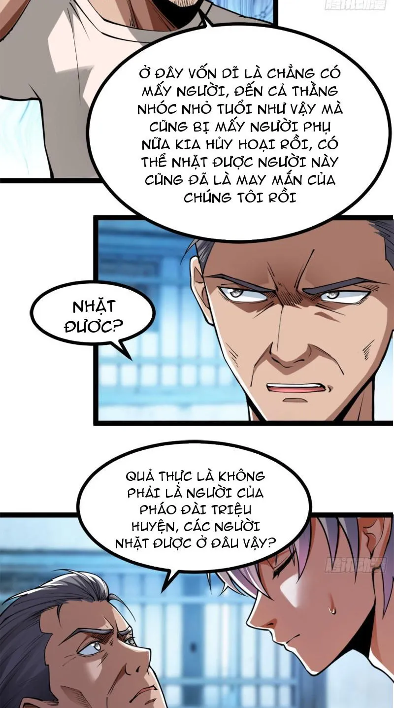 Đạo sĩ này có trăm triệu điểm hung mãnh Chapter 1 - Trang 19