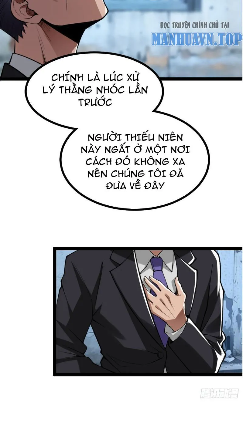 Đạo sĩ này có trăm triệu điểm hung mãnh Chapter 1 - Trang 20