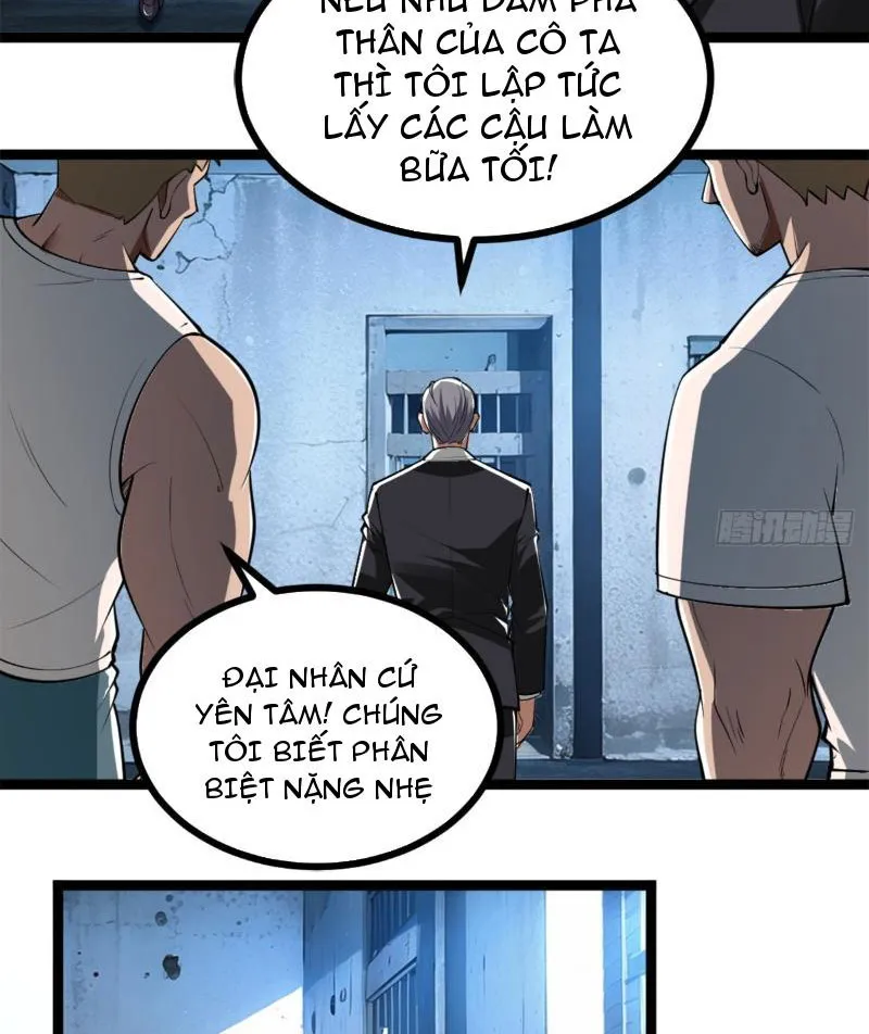 Đạo sĩ này có trăm triệu điểm hung mãnh Chapter 1 - Trang 27