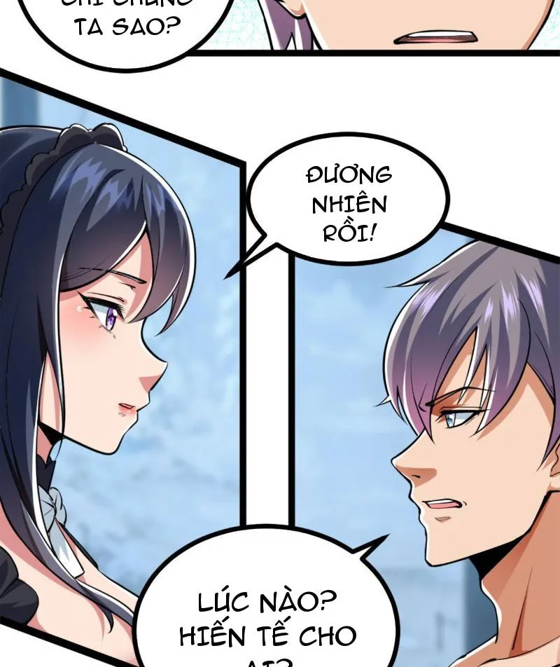Đạo sĩ này có trăm triệu điểm hung mãnh Chapter 1 - Trang 30