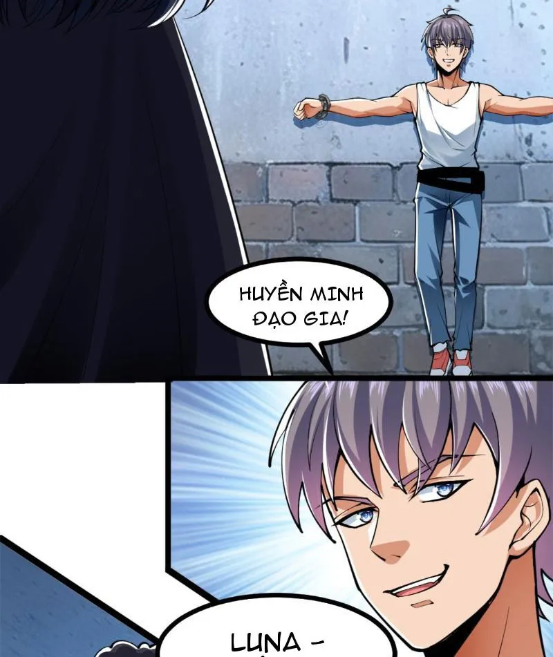 Đạo sĩ này có trăm triệu điểm hung mãnh Chapter 1 - Trang 34