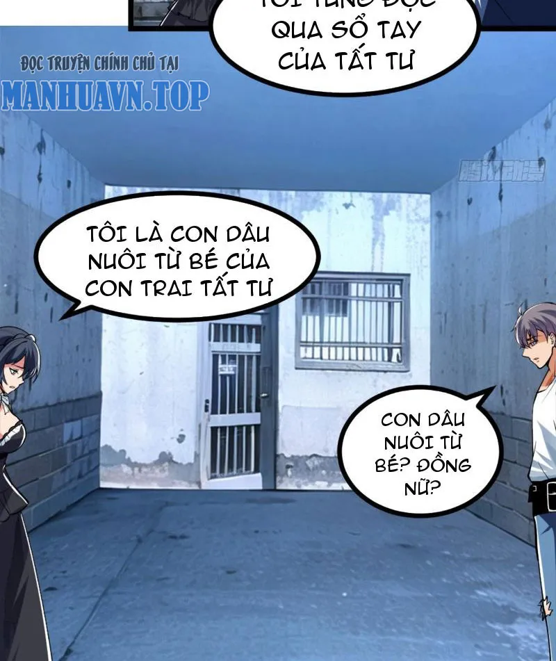 Đạo sĩ này có trăm triệu điểm hung mãnh Chapter 1 - Trang 39