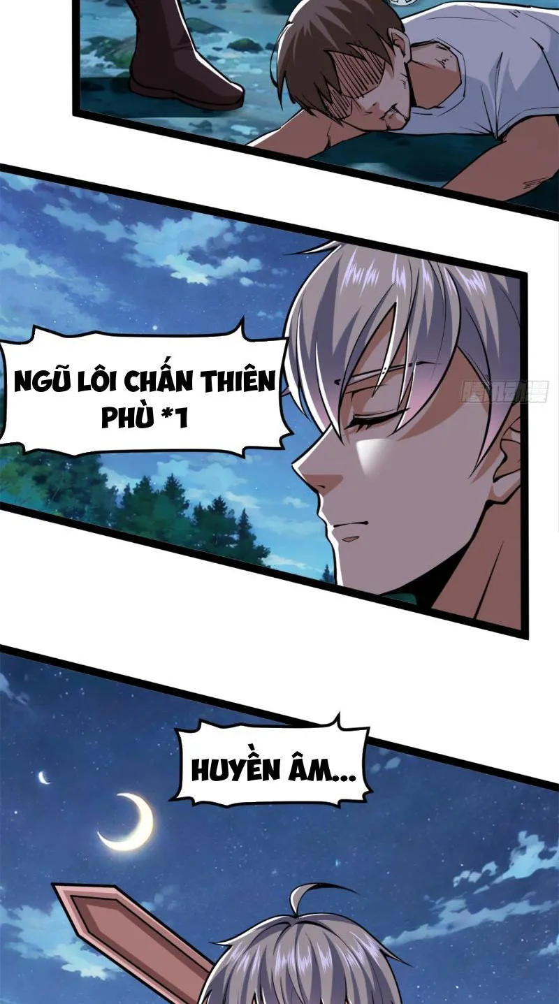 Đạo sĩ này có trăm triệu điểm hung mãnh Chapter 1 - Trang 5