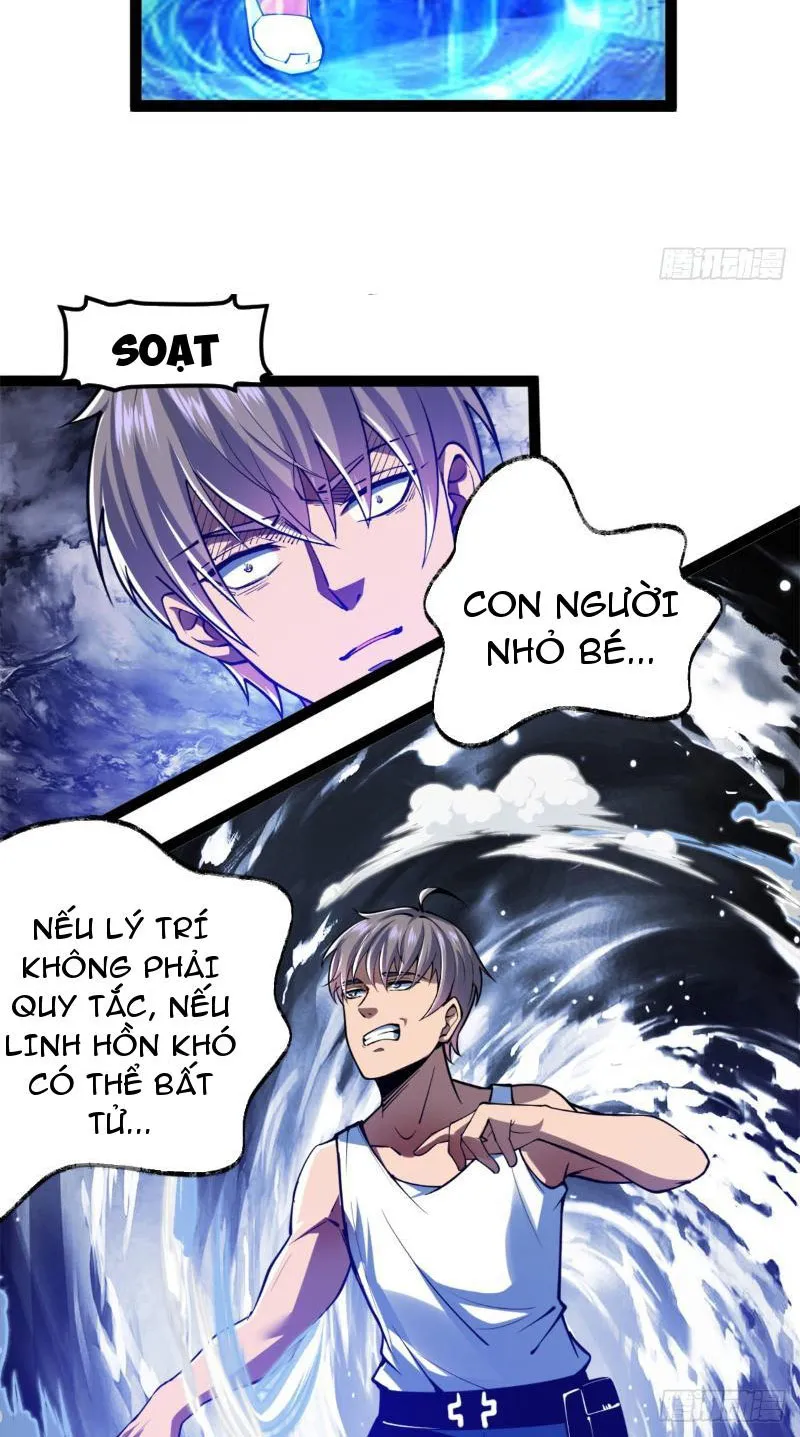 Đạo sĩ này có trăm triệu điểm hung mãnh Chapter 1 - Trang 7