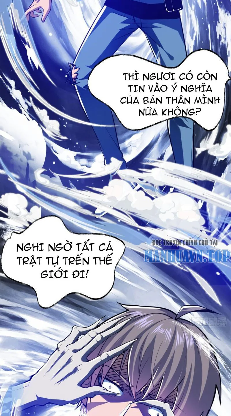 Đạo sĩ này có trăm triệu điểm hung mãnh Chapter 1 - Trang 8