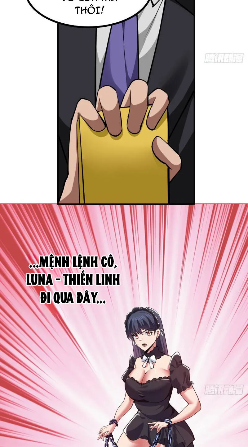 Đạo sĩ này có trăm triệu điểm hung mãnh Chapter 2 - Trang 20