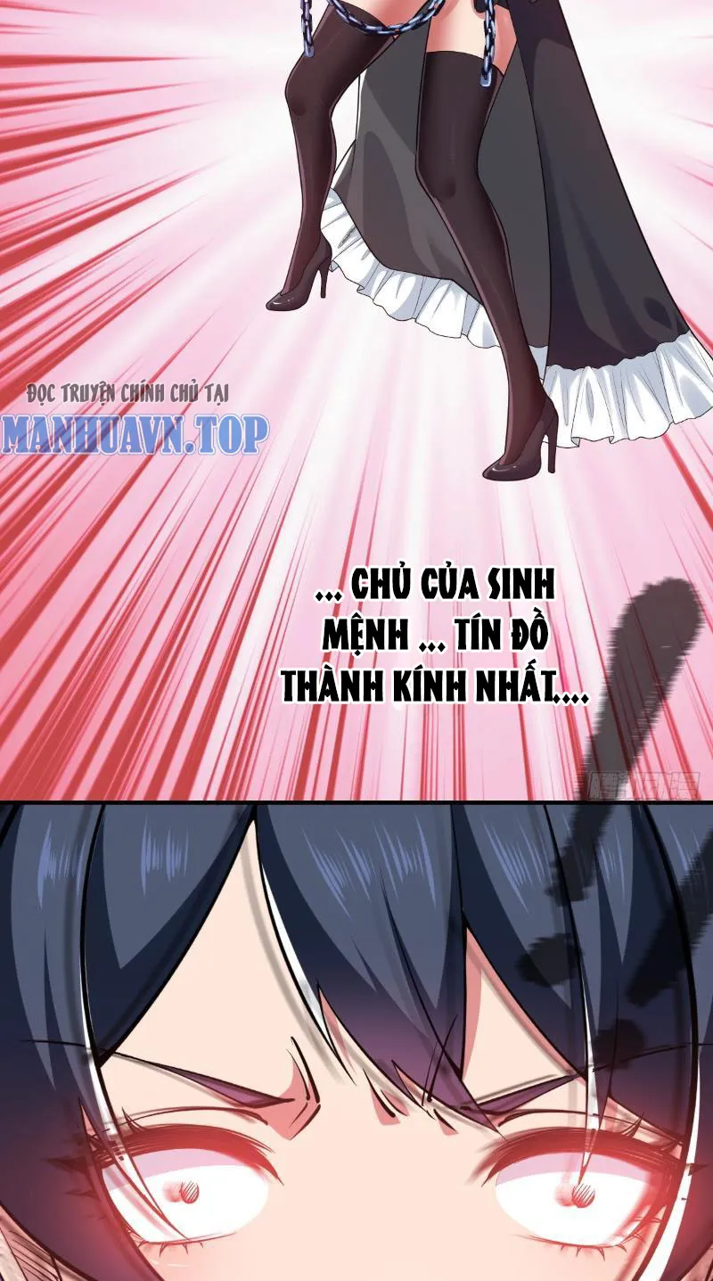 Đạo sĩ này có trăm triệu điểm hung mãnh Chapter 2 - Trang 21