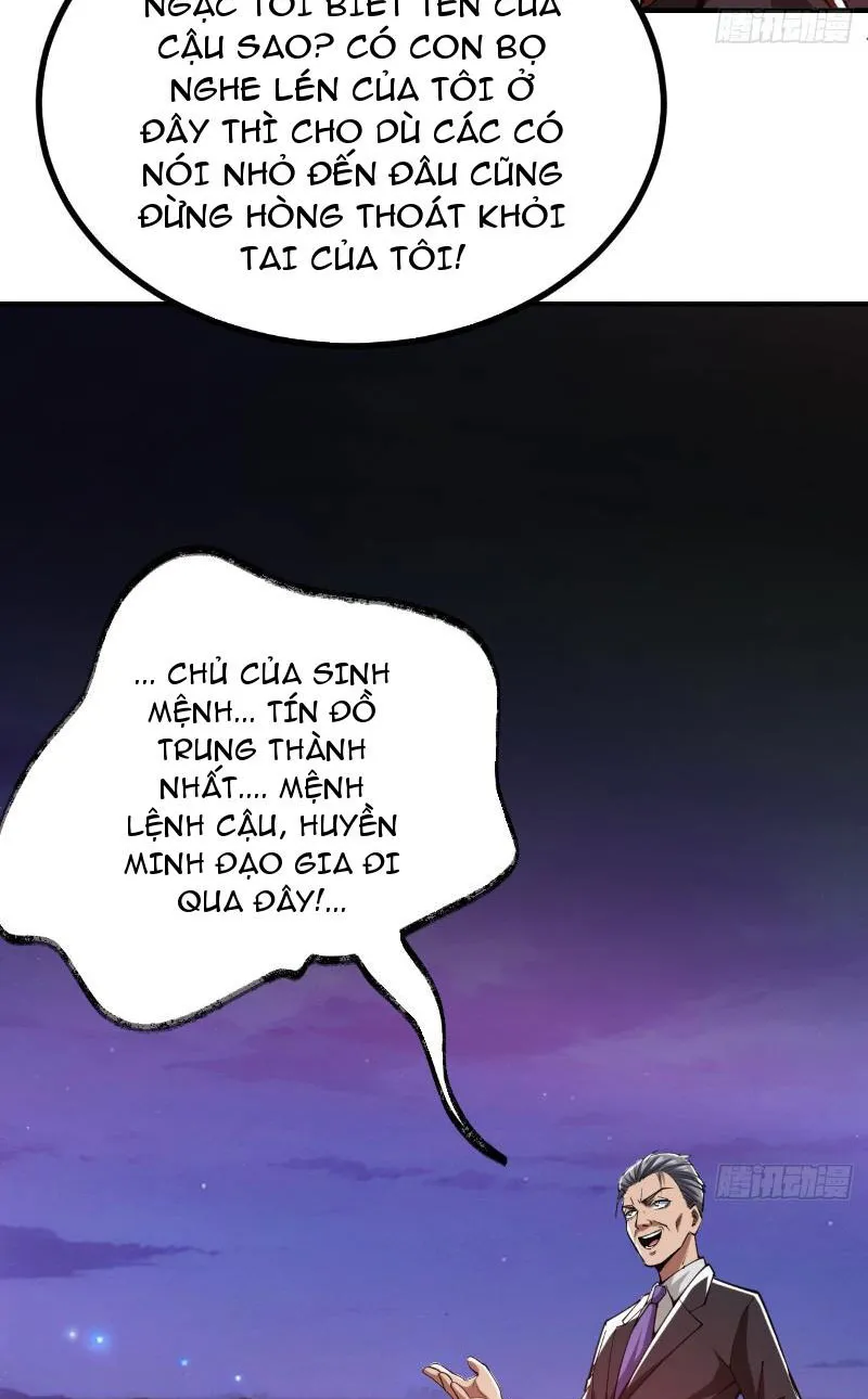 Đạo sĩ này có trăm triệu điểm hung mãnh Chapter 2 - Trang 29