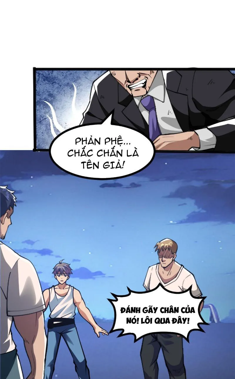 Đạo sĩ này có trăm triệu điểm hung mãnh Chapter 2 - Trang 34