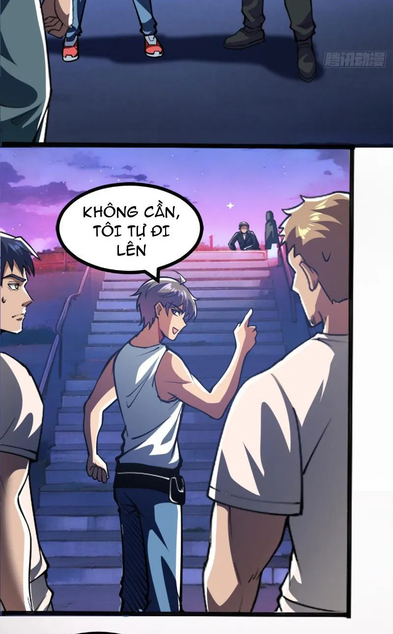 Đạo sĩ này có trăm triệu điểm hung mãnh Chapter 2 - Trang 35