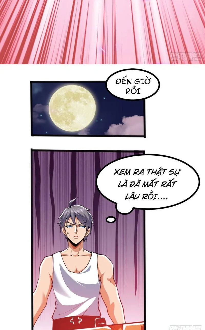 Đạo sĩ này có trăm triệu điểm hung mãnh Chapter 2 - Trang 38