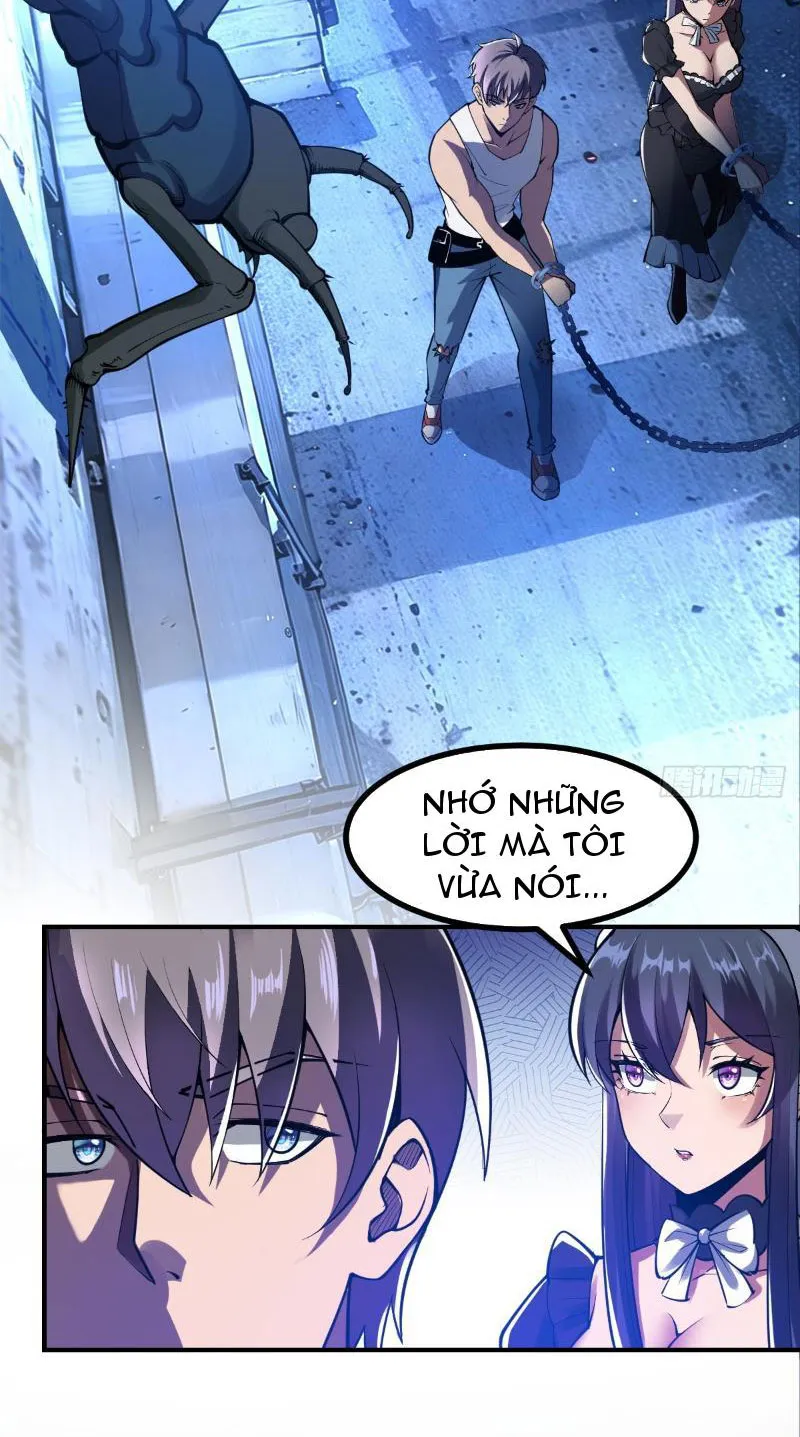 Đạo sĩ này có trăm triệu điểm hung mãnh Chapter 2 - Trang 4