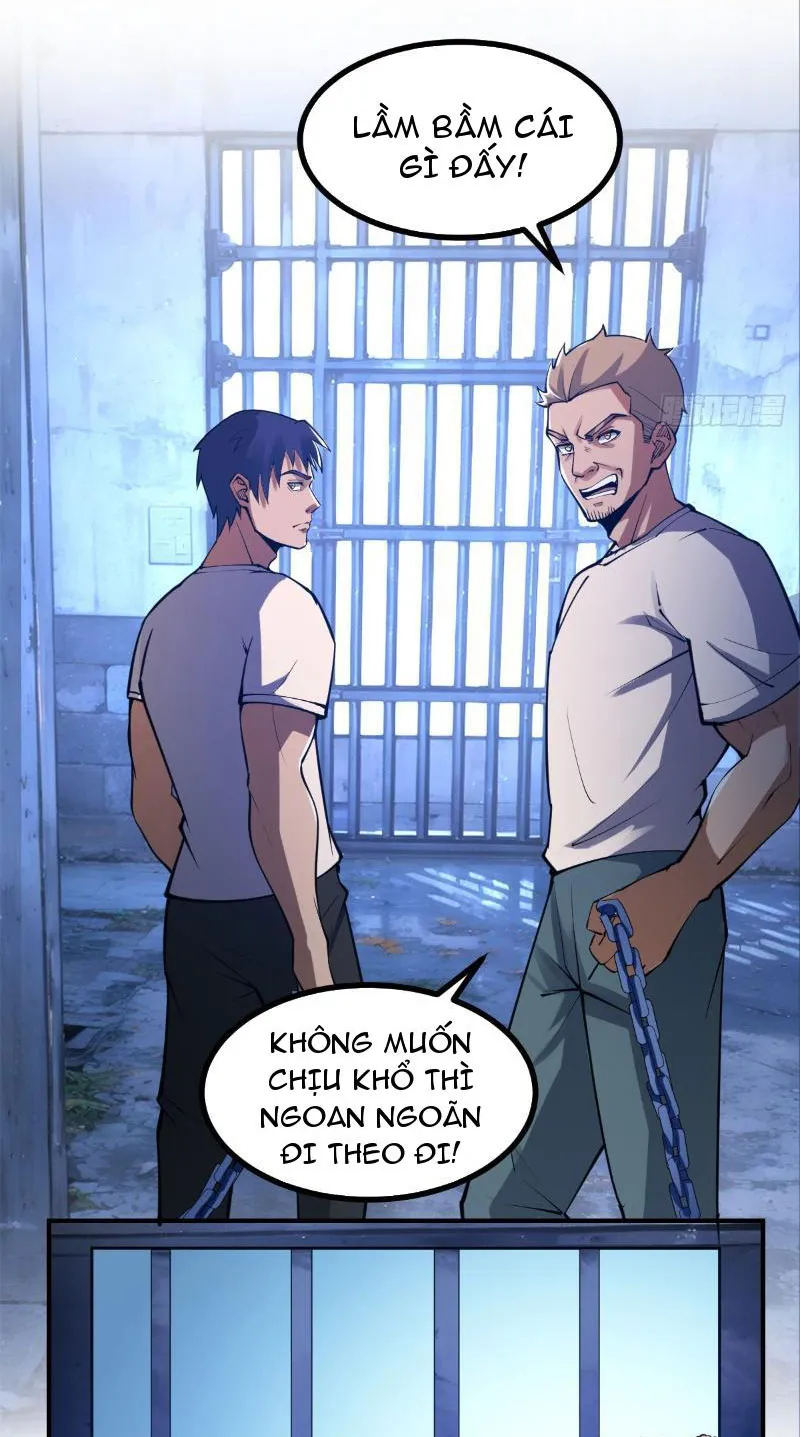 Đạo sĩ này có trăm triệu điểm hung mãnh Chapter 2 - Trang 5