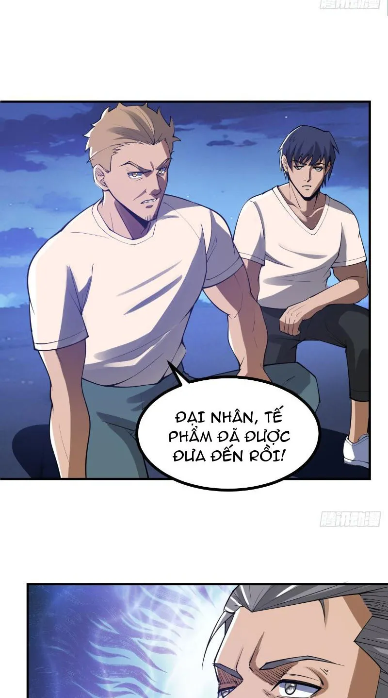 Đạo sĩ này có trăm triệu điểm hung mãnh Chapter 2 - Trang 9