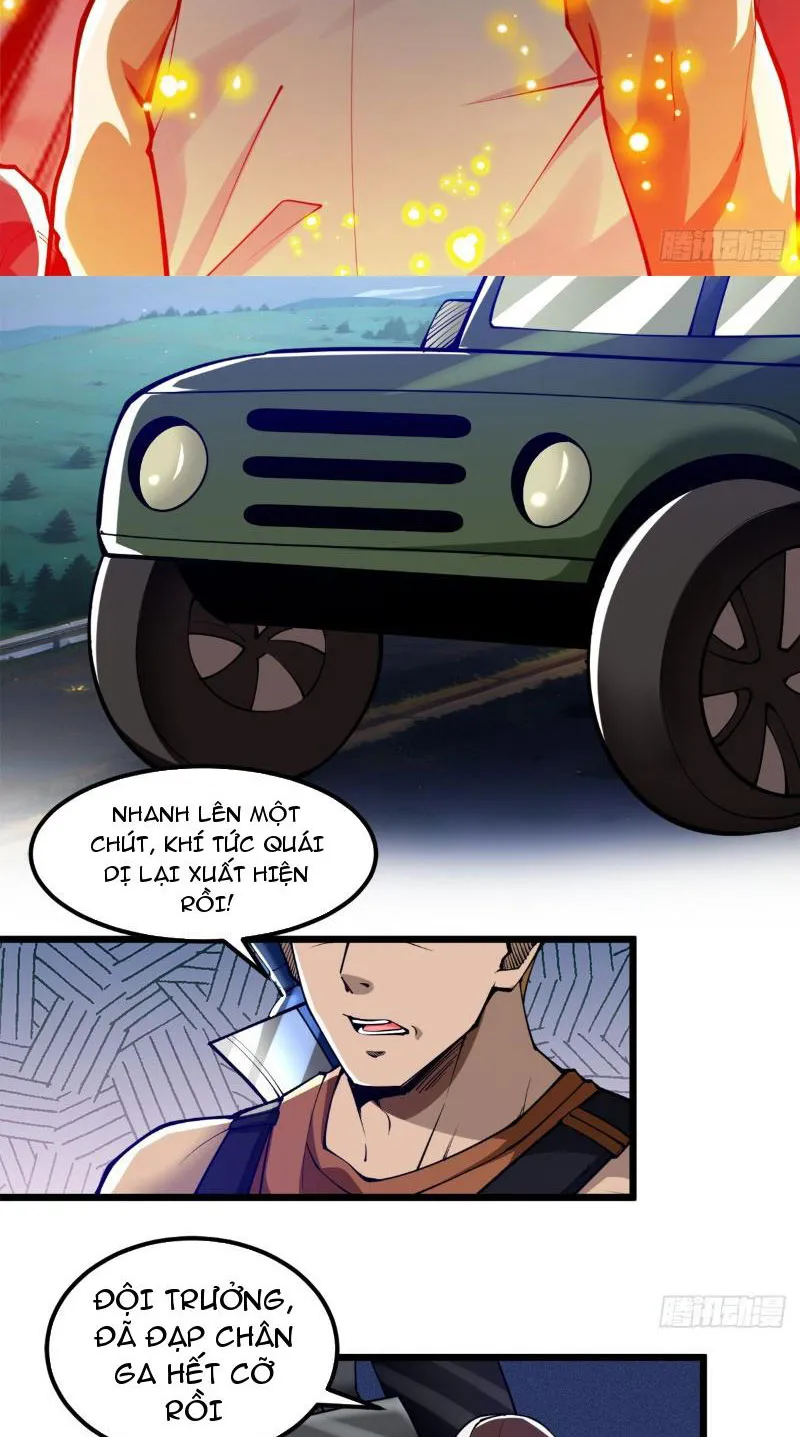 Đạo sĩ này có trăm triệu điểm hung mãnh Chapter 3 - Trang 19