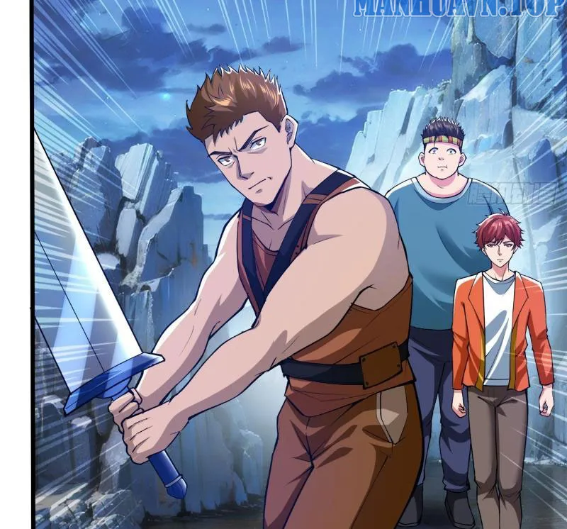 Đạo sĩ này có trăm triệu điểm hung mãnh Chapter 3 - Trang 27