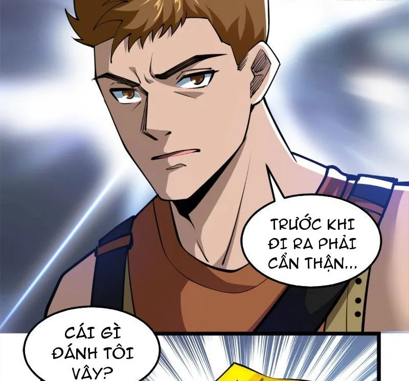 Đạo sĩ này có trăm triệu điểm hung mãnh Chapter 3 - Trang 35