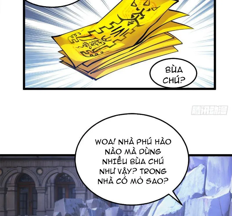 Đạo sĩ này có trăm triệu điểm hung mãnh Chapter 3 - Trang 36