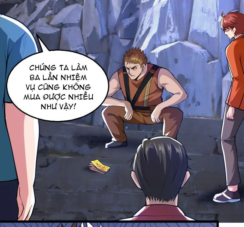 Đạo sĩ này có trăm triệu điểm hung mãnh Chapter 3 - Trang 37