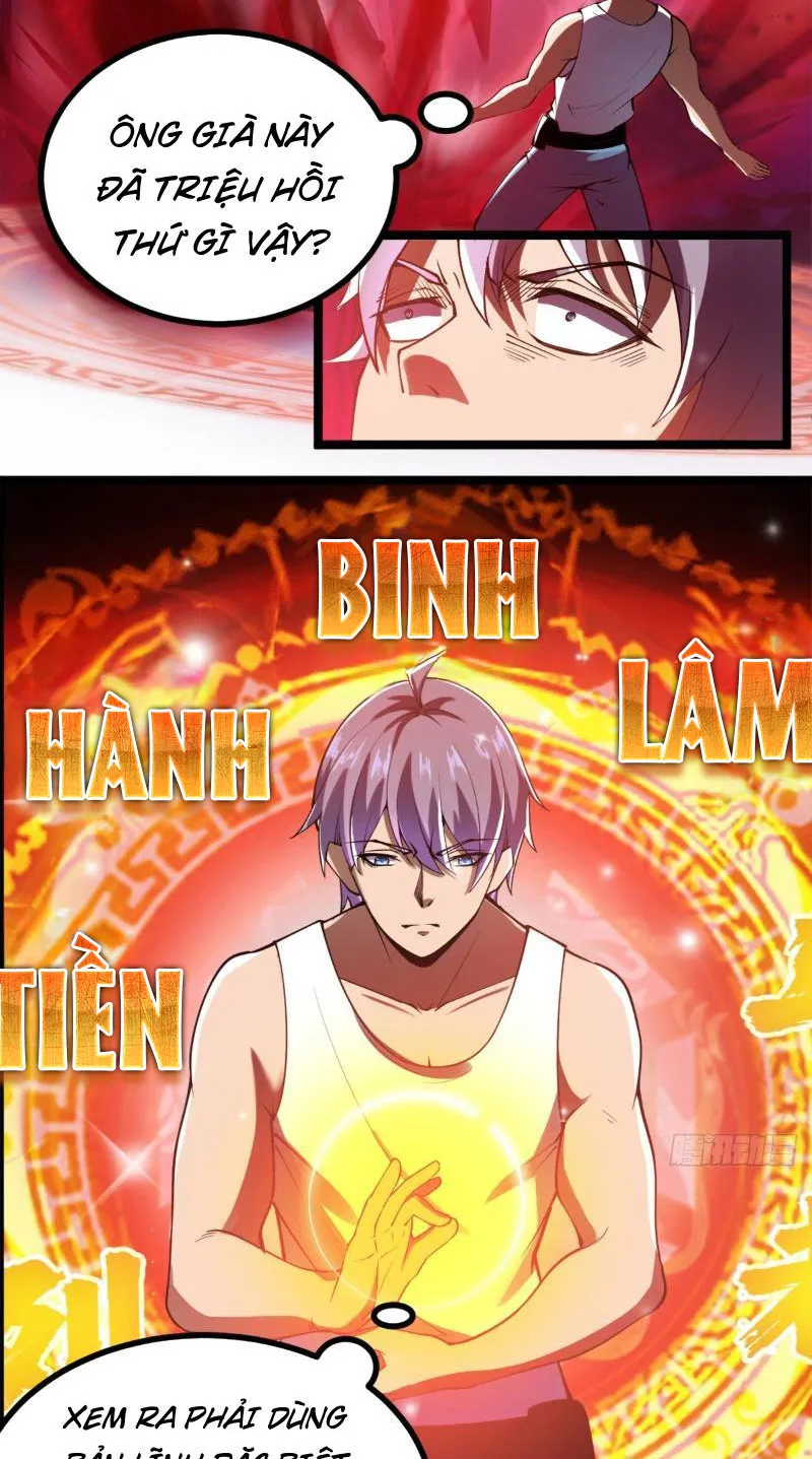 Đạo sĩ này có trăm triệu điểm hung mãnh Chapter 3 - Trang 5