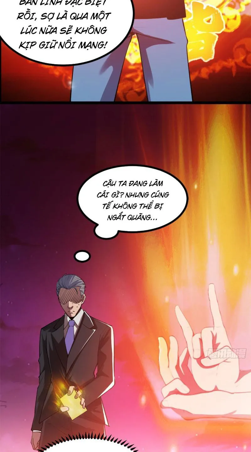 Đạo sĩ này có trăm triệu điểm hung mãnh Chapter 3 - Trang 6