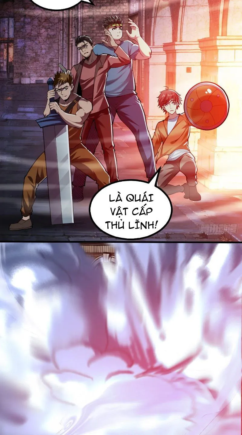 Đạo sĩ này có trăm triệu điểm hung mãnh Chapter 4 - Trang 13