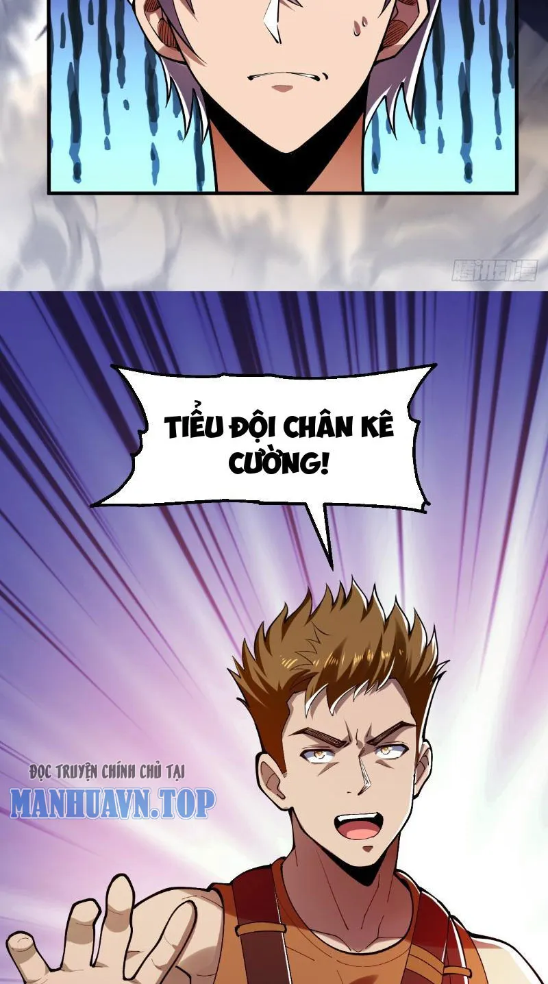 Đạo sĩ này có trăm triệu điểm hung mãnh Chapter 4 - Trang 17