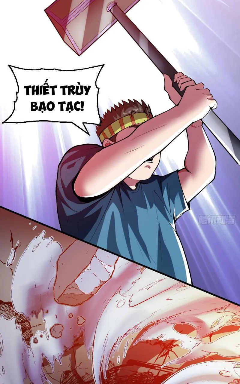 Đạo sĩ này có trăm triệu điểm hung mãnh Chapter 4 - Trang 22