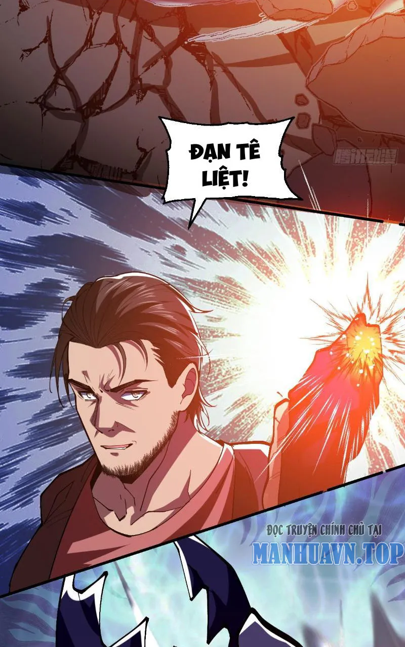 Đạo sĩ này có trăm triệu điểm hung mãnh Chapter 4 - Trang 24