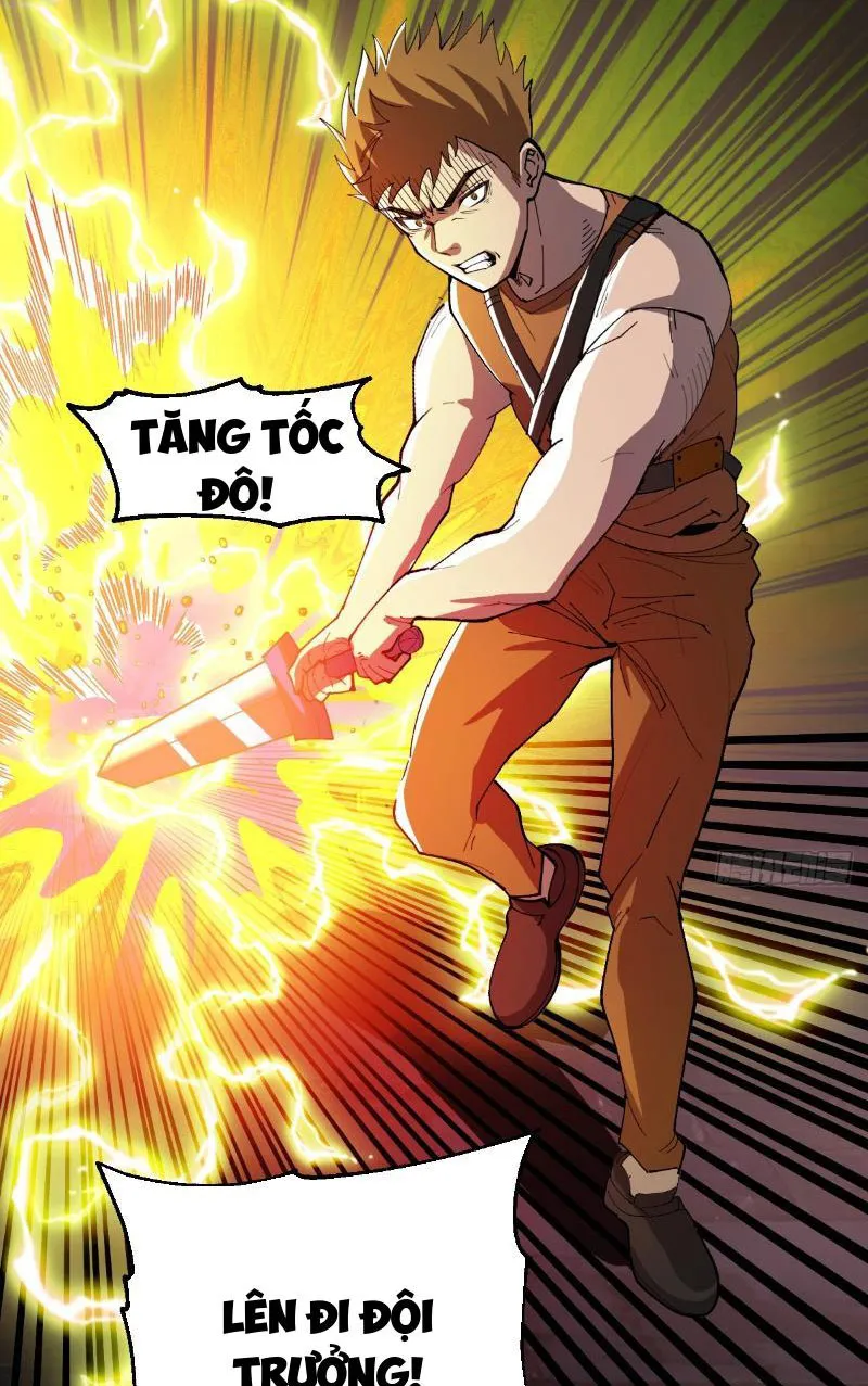 Đạo sĩ này có trăm triệu điểm hung mãnh Chapter 4 - Trang 27