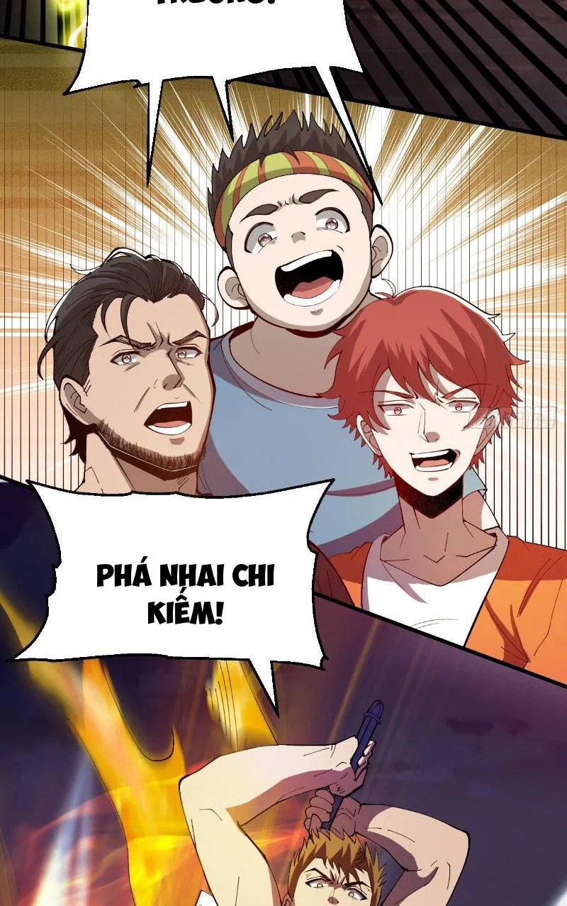 Đạo sĩ này có trăm triệu điểm hung mãnh Chapter 4 - Trang 28