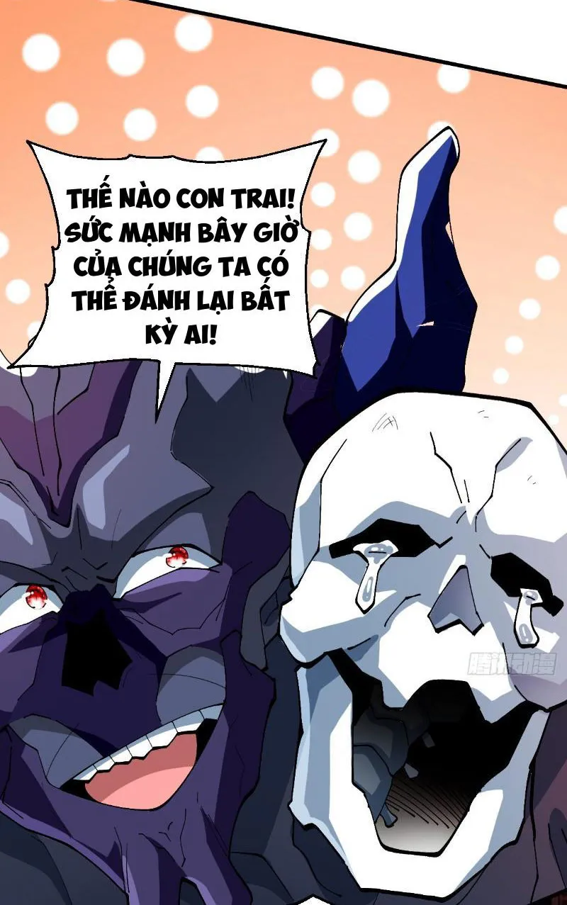 Đạo sĩ này có trăm triệu điểm hung mãnh Chapter 4 - Trang 37