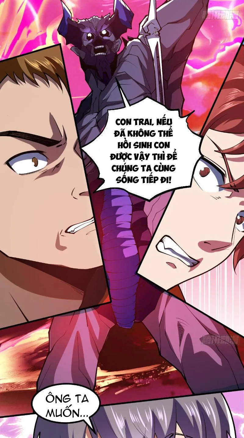 Đạo sĩ này có trăm triệu điểm hung mãnh Chapter 4 - Trang 9