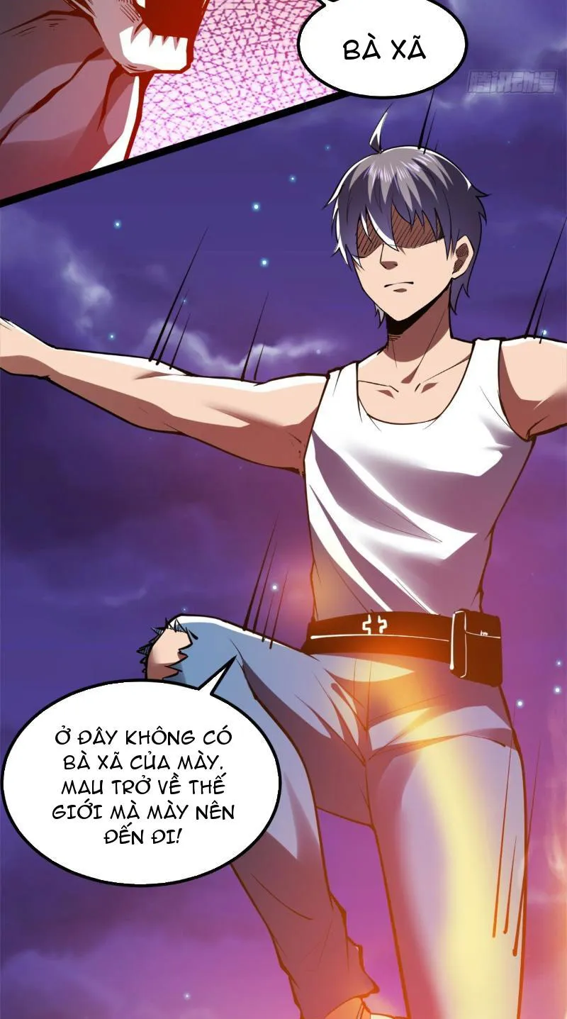 Đạo sĩ này có trăm triệu điểm hung mãnh Chapter 5 - Trang 10