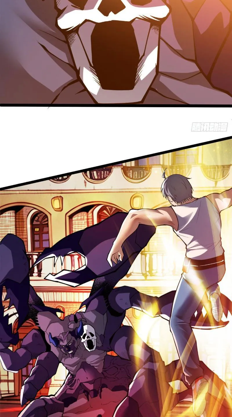Đạo sĩ này có trăm triệu điểm hung mãnh Chapter 5 - Trang 12