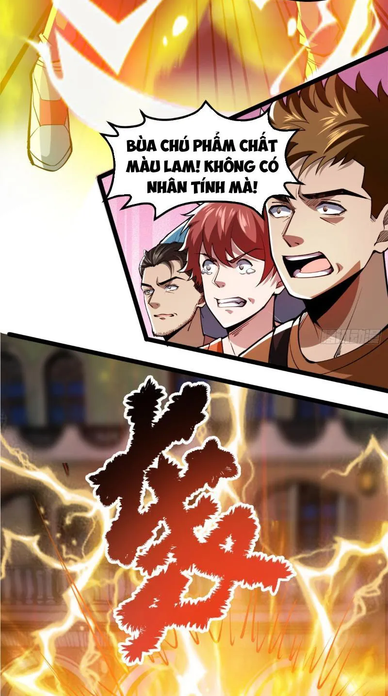 Đạo sĩ này có trăm triệu điểm hung mãnh Chapter 5 - Trang 15