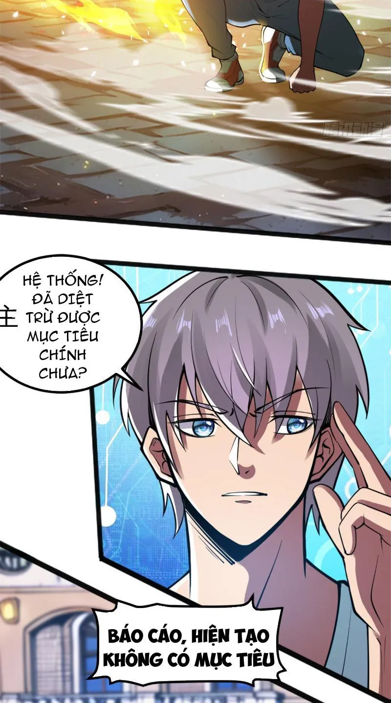 Đạo sĩ này có trăm triệu điểm hung mãnh Chapter 5 - Trang 19